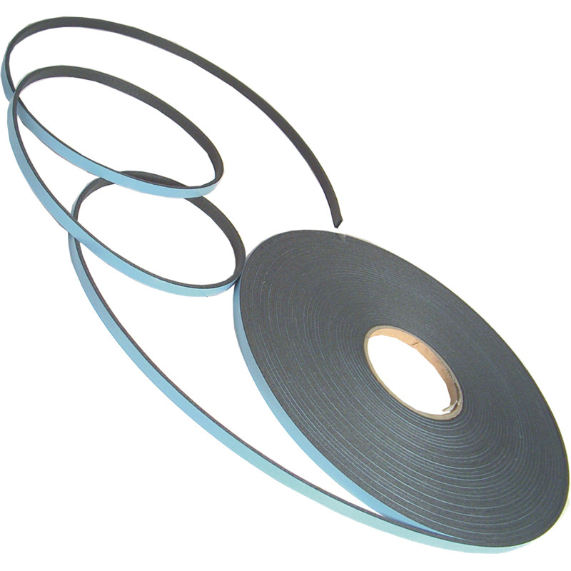 Липкая резина (бордюрная лента) 2,8 мм