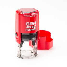 GRM 46030 Hummer, корпус красный глянцевый