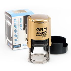 GRM 46040 Hummer Delux Gold