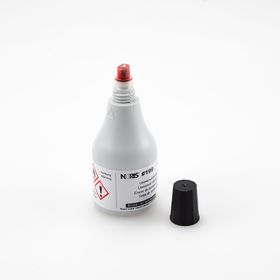 Noris #199 50ml. - Универсальная штемпельная краска, чёрная