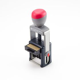 GRM 5430 2 Pads - Металлический датер с полем для текста