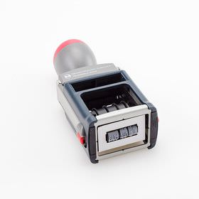 GRM 5430 2 Pads - Металлический датер с полем для текста