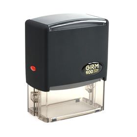 Комплект штамп нотариуса GRM 600