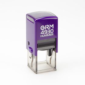 GRM 4930 Hummer, Violet