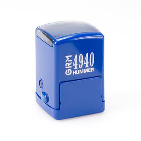 GRM 4940 Hummer, Blue